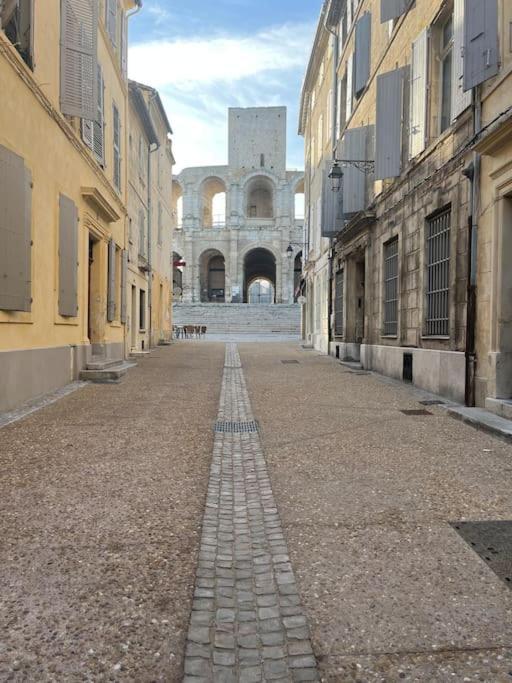 "La Maison Fabrin" Appart N4 Arles Centre 외부 사진