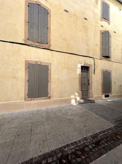 "La Maison Fabrin" Appart N4 Arles Centre 외부 사진