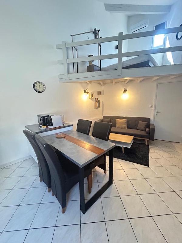 "La Maison Fabrin" Appart N4 Arles Centre 외부 사진