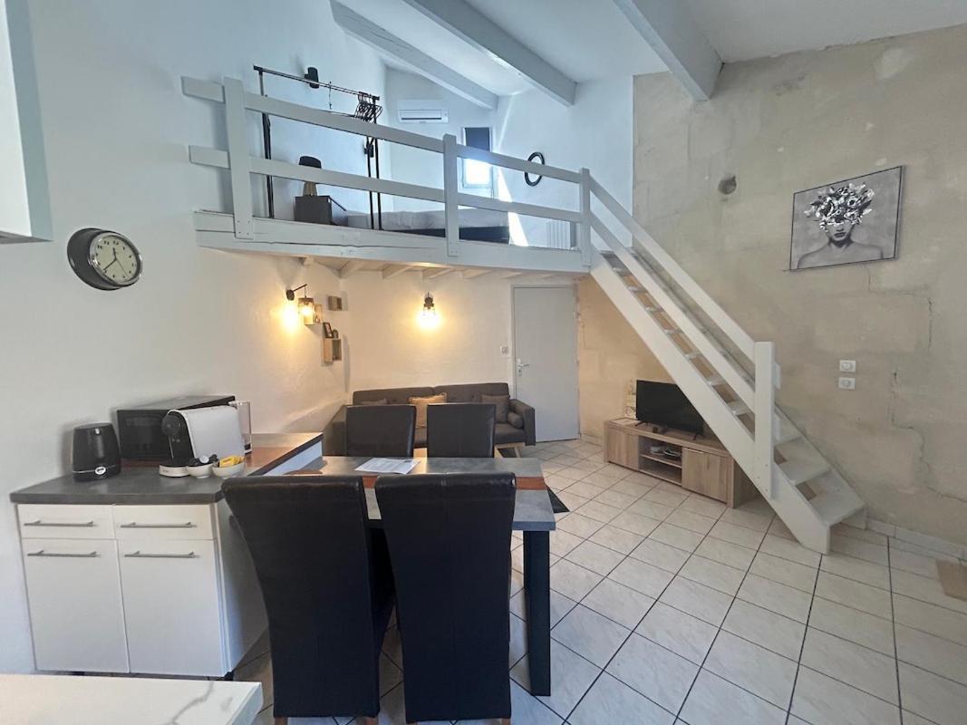 "La Maison Fabrin" Appart N4 Arles Centre 외부 사진